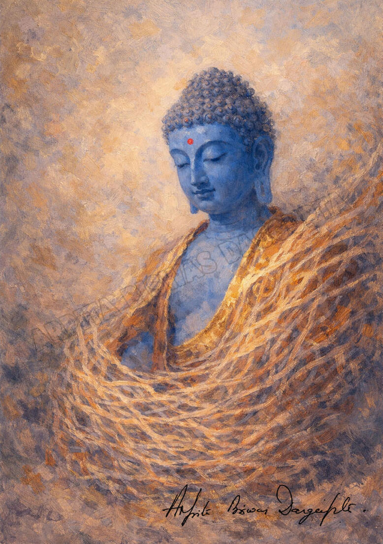 silence arpita-biswas-dasgupta-abstract-figure-series.jpg