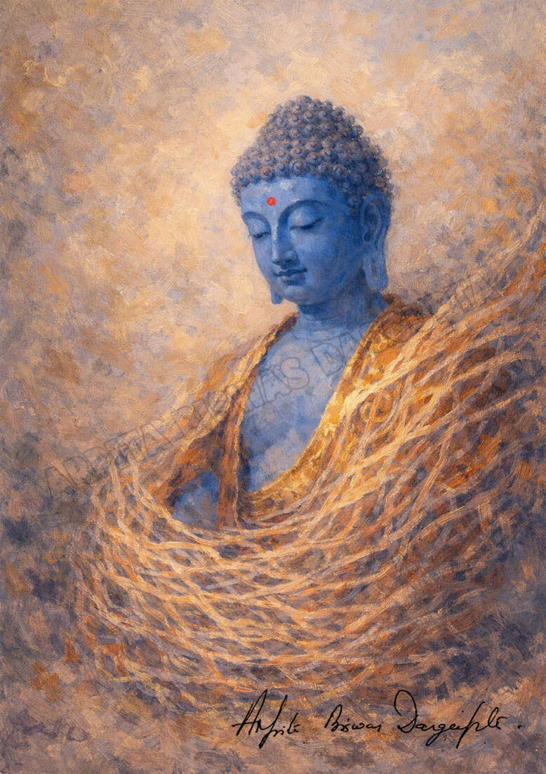 silence arpita-biswas-dasgupta-abstract-figure-series.jpg